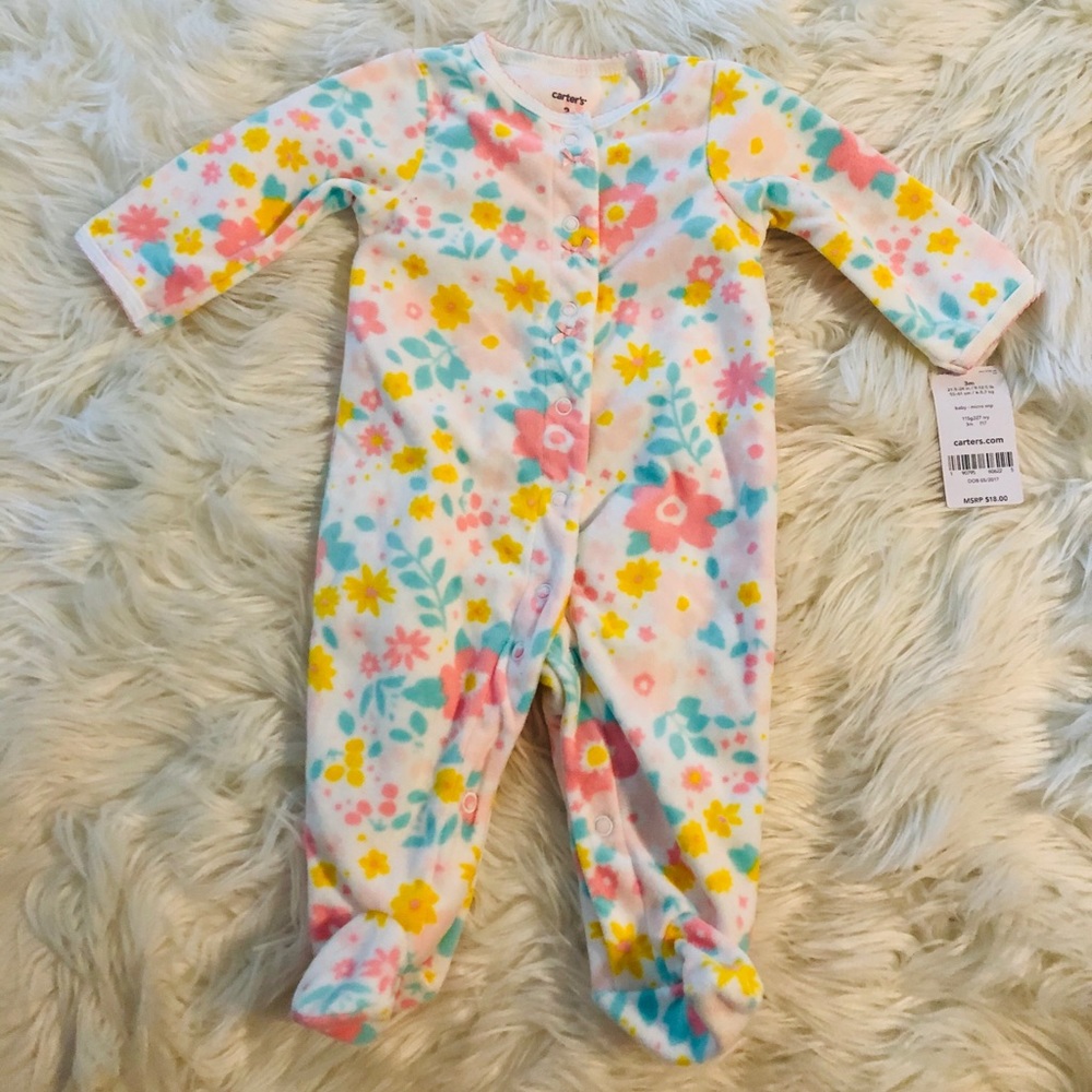 Carter’s 3m jumpsuit